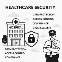 healthcare security