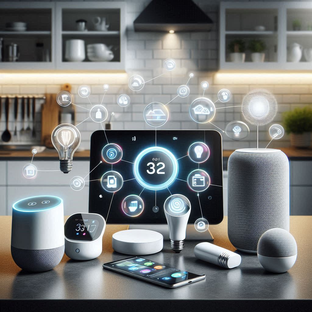 Link Smart IoT Devices secured