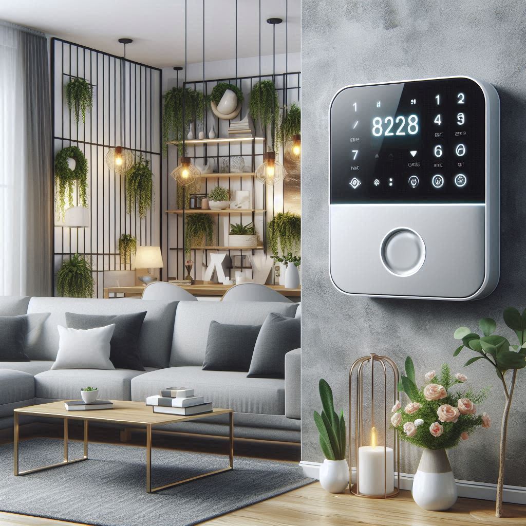 Alarm system