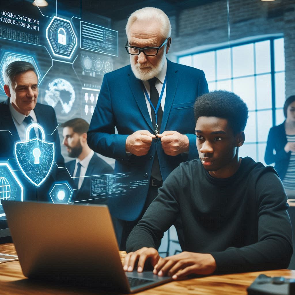 lockdown market team of cyber experts