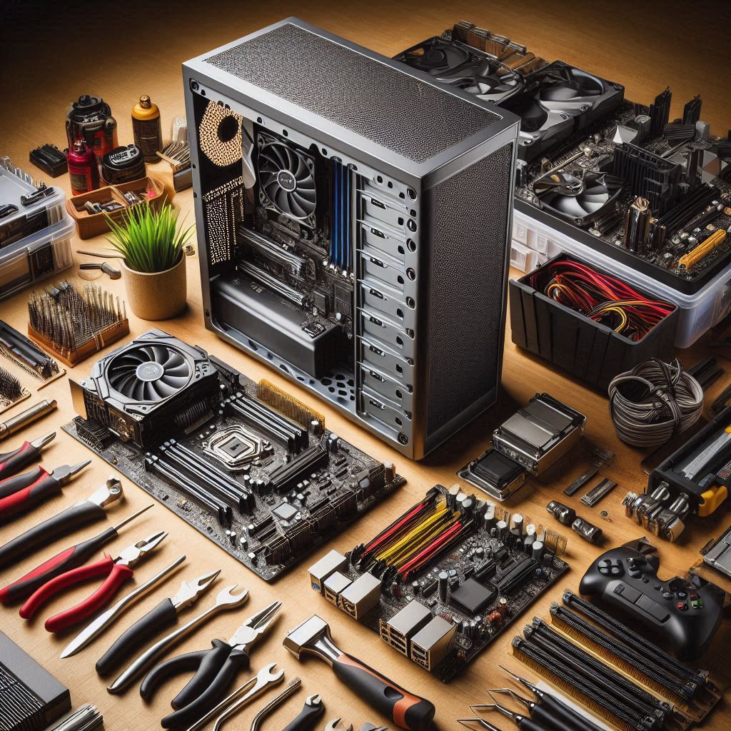 protecting pc and laptop hardware