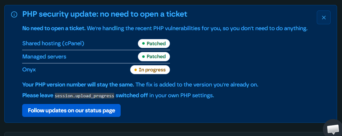Critical PHP Security Vulnerabilities