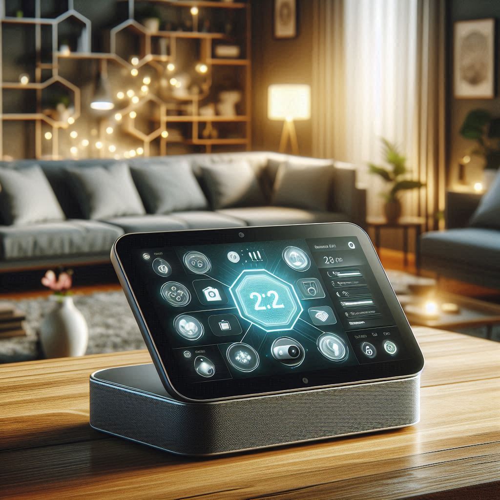 Security Hub IOT Device