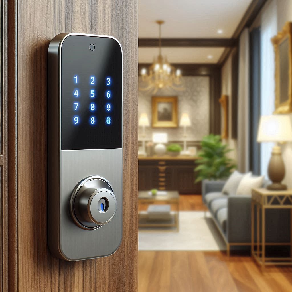 Smart Door Lock