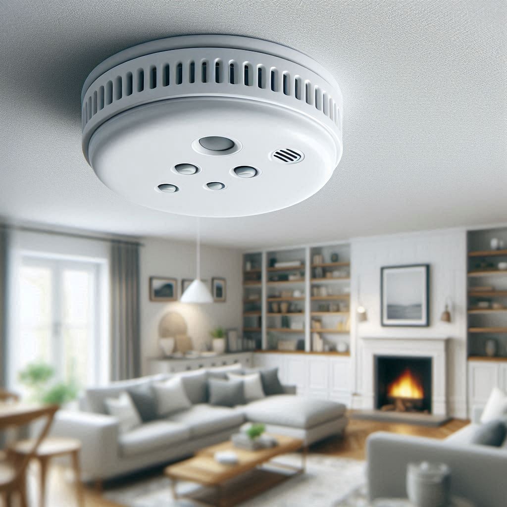 Smoke and Carbon Monoxide Detectors
