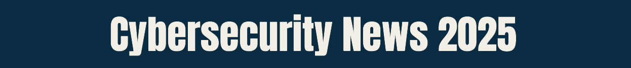 Cybersecurity News